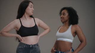 What is a bralette and how to wear one – CKunfiltered [upl. by Elyrehc444]