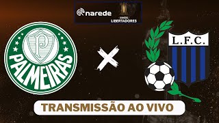 Palmeiras x LiverpoolURU ao vivo  Transmissão ao vivo Libertadores 2024 [upl. by Brockwell]