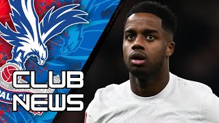 Ryan Sessegnon and Aster Vranckx Transfer News cpfc crystalpalace [upl. by Notsahc404]