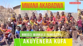 AKABADWA MWANA PAMUDZIPO NDIYE KUTI MMODZI WANKULU AKUYENERA KUFA [upl. by Eihctir382]