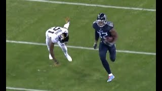 Derrick Henry 99 Yard Touchdown Run vs Jaguars [upl. by Cychosz]