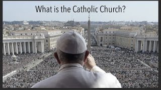 QampAWHAT IS THE CATHOLIC CHURCH WHERE DID THE EARLY CHURCH GO WHAT CHURCH DID JESUS START [upl. by Eugeniusz]