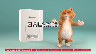 Alarko Kombi’den Yeni Reklam Kampanyası [upl. by Claudius]