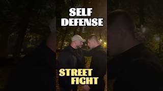 Best SelfDefense Moves Techniques for Beginners Self Defense boxing streetfigther mma fyp [upl. by Agemo]