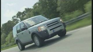 Land Rover Discovery TDV6 HSE DauertestAbschlussbericht des [upl. by Denten297]