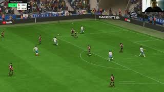 Espanyol vs Rayo My reactions and comments gameplay EA Sports FC 24 [upl. by Cramer]