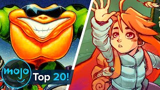 Top 20 Most Difficult Video Games of All Time [upl. by Nilam]