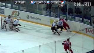 Локомотив  Северсталь 20  Lokomotiv  Severstal 20 [upl. by Keefe]