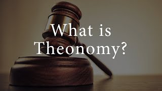 What is Theonomy [upl. by Hubble]