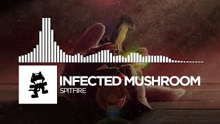 Infected Mushroom  Spitfire Monstercat Release [upl. by Bornie]