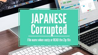 Thats great Fixed Japanese file name are corrupted when unzip or READ the ZipRAR file [upl. by Arbmik]