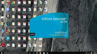 Erdas imagine Installation Guide  Full Tutorial [upl. by Nwahsauq]