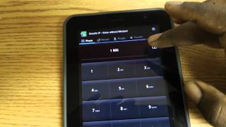 Make phone calls from any Android tablet [upl. by Arrio601]