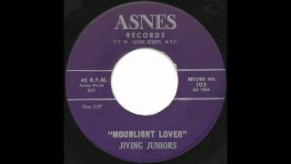 Jiving Juniors  Moonlight Lover  MidTempo Jamaican Doo Wop [upl. by Anna-Diana760]