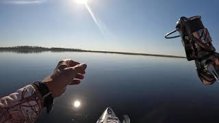 STEINHATCHEE TROUT AFTER HURRICANE HELENE [upl. by Tuinenga]