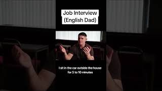 Job Interview English Dads comedy [upl. by Silvano]