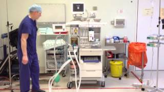 PRIMARY FRCA OSCE  ODP Anaesthetic Machine Check wwwETTubecouk [upl. by Fabiano]