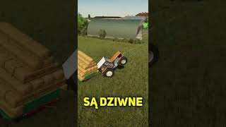 💥🚜 LATAJĄCY URSUS 👩‍🌾 fs22 farmingsimulator22 [upl. by Noelyn627]