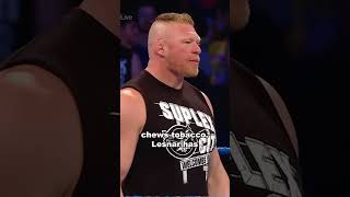 What Happened to Brock Lesnar’s Teeth [upl. by Estevan]