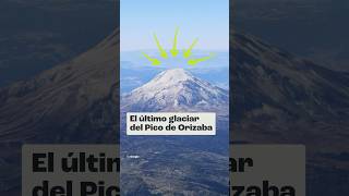 ¿El último glaciar del Pico de Orizaba desaparecerá [upl. by Gnoht]