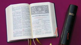 Como Adquirir um Breviarium Romanum Tradicional [upl. by Castorina]