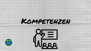 Kompetenzen  Kompetenzbegriff [upl. by Nace]