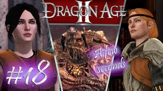 Dragon Age II  Episode 18 Guard Captain [upl. by Keon278]