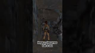 Glitches de Videojuegos  Tomb Raider  Glitch del templo de Scion [upl. by Aihceyt]