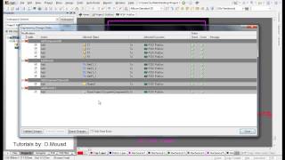 Altium Designer Tutorial 1 Schematic capture and PCB layout  Part2  Placement and Routing [upl. by Siblee]