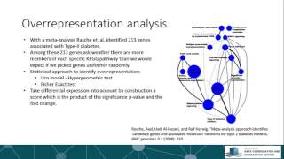 Lecture 23  Enrichment Analysis Part 1 [upl. by Marvin]