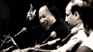 Nusrat Fateh Ali Khan  Mohe apne hi rang mein [upl. by Eelrahs172]