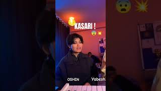 KASARI 😱Yabesh Thapa  🚨💥yo barna nai garna nasakine maya lai oshinkarki yabeshthapa [upl. by Elleirb]