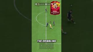 93 Golazo Berbatov Player Review 👀 [upl. by Marentic]