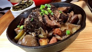 How To Make The Ultimate SlowCooked Beef Pot Roast [upl. by Brittnee545]