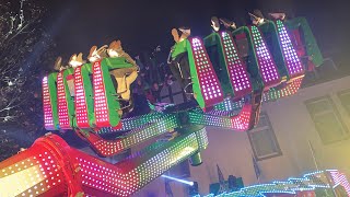 Robotix  Lenzner Offride Allerheiligen Kirmes Soest 2024 [upl. by Carney526]