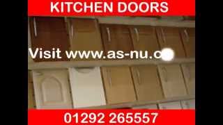 Discontinued BampQ Kitchen Doors  Want to replace all your old Discontinued Kitchen Doors [upl. by Owiat]