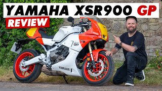 Yamaha XSR900 GP Review As Good As It Looks [upl. by Sion527]