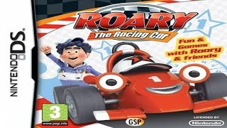 Roary the Racing Car NDS FULL [upl. by Airot]