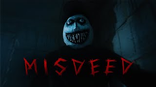 “MISDEED”  Jakob Owens Horror Short Film Contest 2024 [upl. by Augustin]