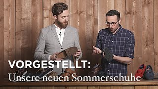 Vorgestellt Shoepassion Sommer 2019 [upl. by Leviram146]