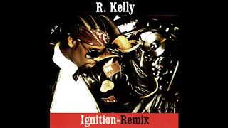 R Kelly ‎– Ignition Remix Instrumental Promo CD [upl. by Syd]