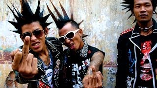 Yangon Calling  ★ Punk In Myanmar ★ [upl. by Annairam]