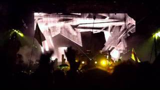 The Chemical Brothers  Live at Glastonbury 2011 Part 1 [upl. by Ivatts]