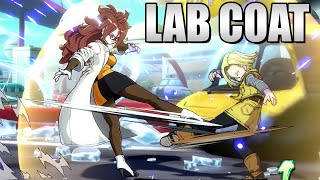 Lab Coat Android 21 Combos  Hype 7 Supers in 1 combo [upl. by Octavus]