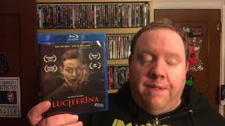 Luciferina review from Artsploitation [upl. by Guod]