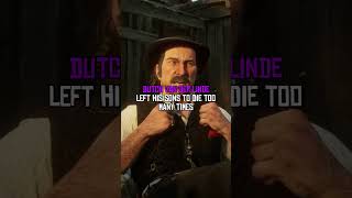 Most Dishonorable Acts In RDR2 shorts rdr rdr2 [upl. by Annawit]