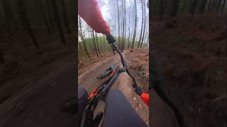 Cannock chase winter rides mtb shorts [upl. by Laverna999]