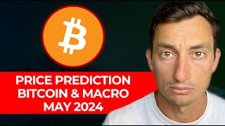 BITCOIN PRICE PREDICTION for End of Cycle Gann amp 18Year Cycle [upl. by Yorke]