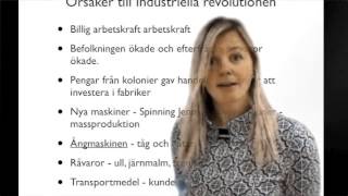 Resonemang orsaker och konsekvenser del 1 [upl. by Erdnad]