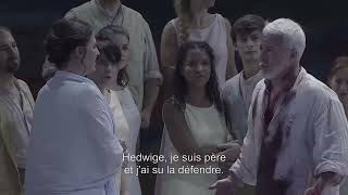 Marc Scoffoni Leuthold Act 1 quotSauvez moiquot Guillaume Tell Rossini [upl. by Judsen]